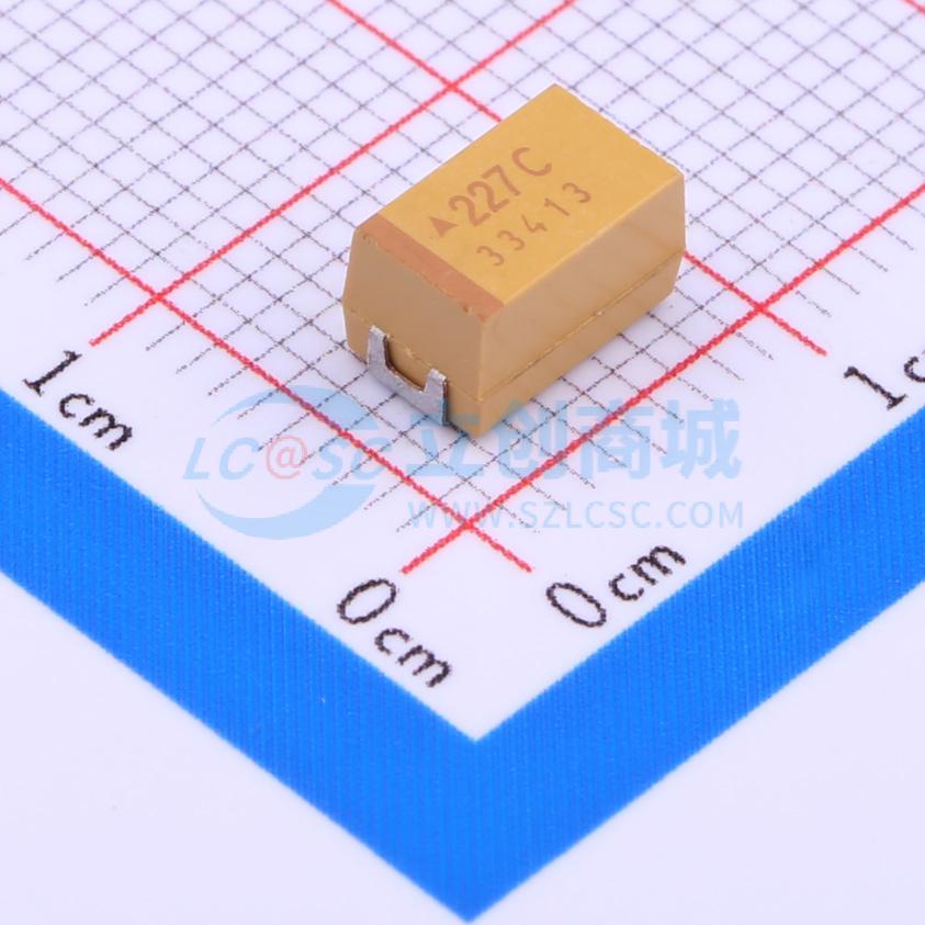 TPSE227K016R0100实物图