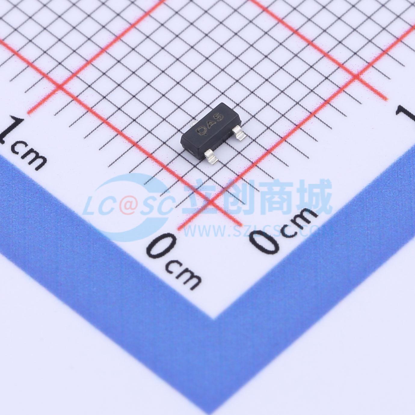 点击查看大图 BAR43S实物图
