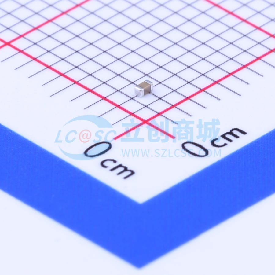 点击查看大图 GRM155R71H681KA01D实物图