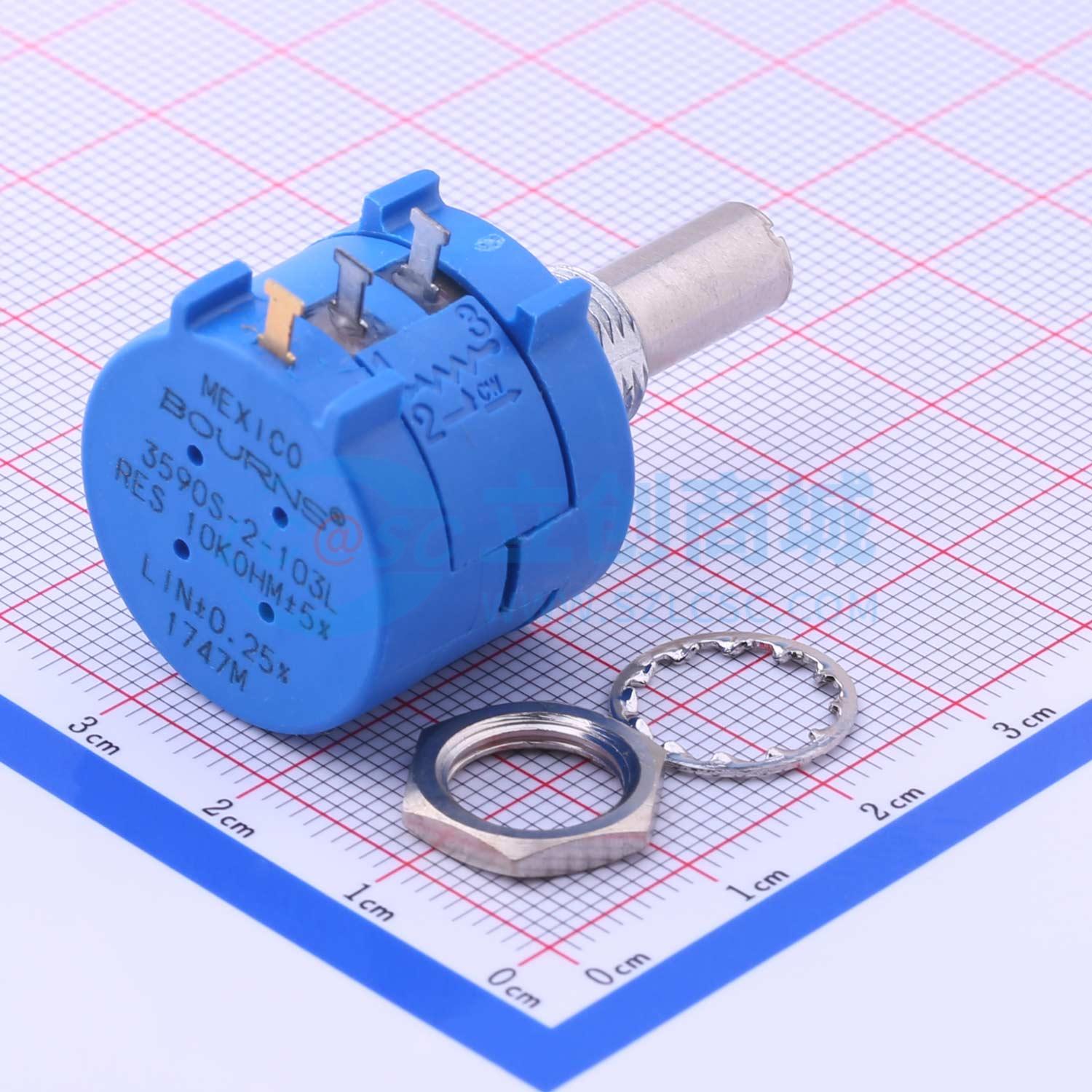 点击查看大图 3590S-2-103L实物图