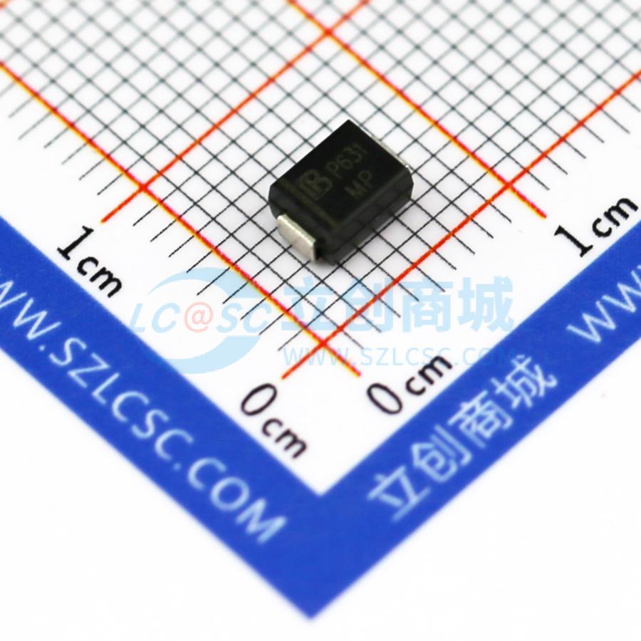 SMBJ36A/TR13实物图