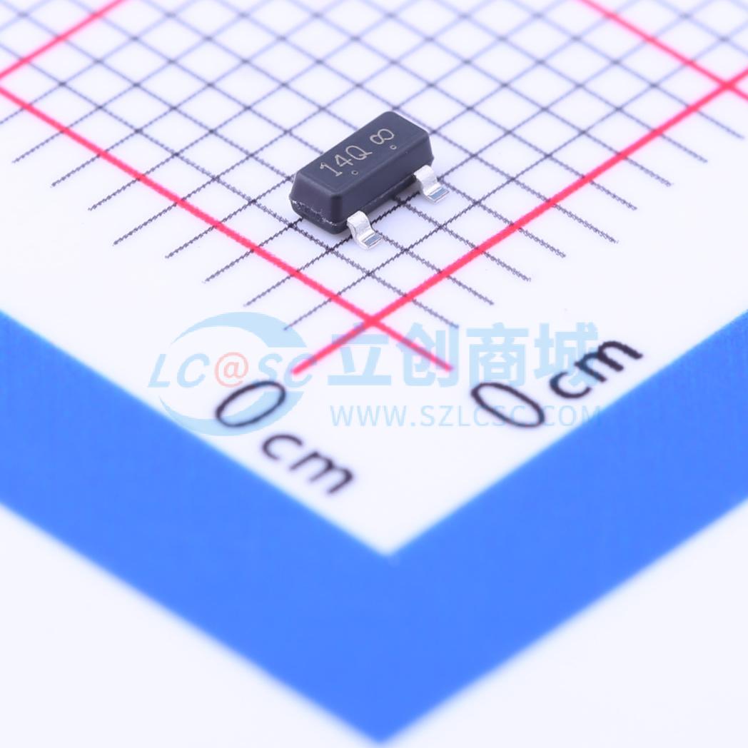 点击查看大图 L9014QLT1G实物图