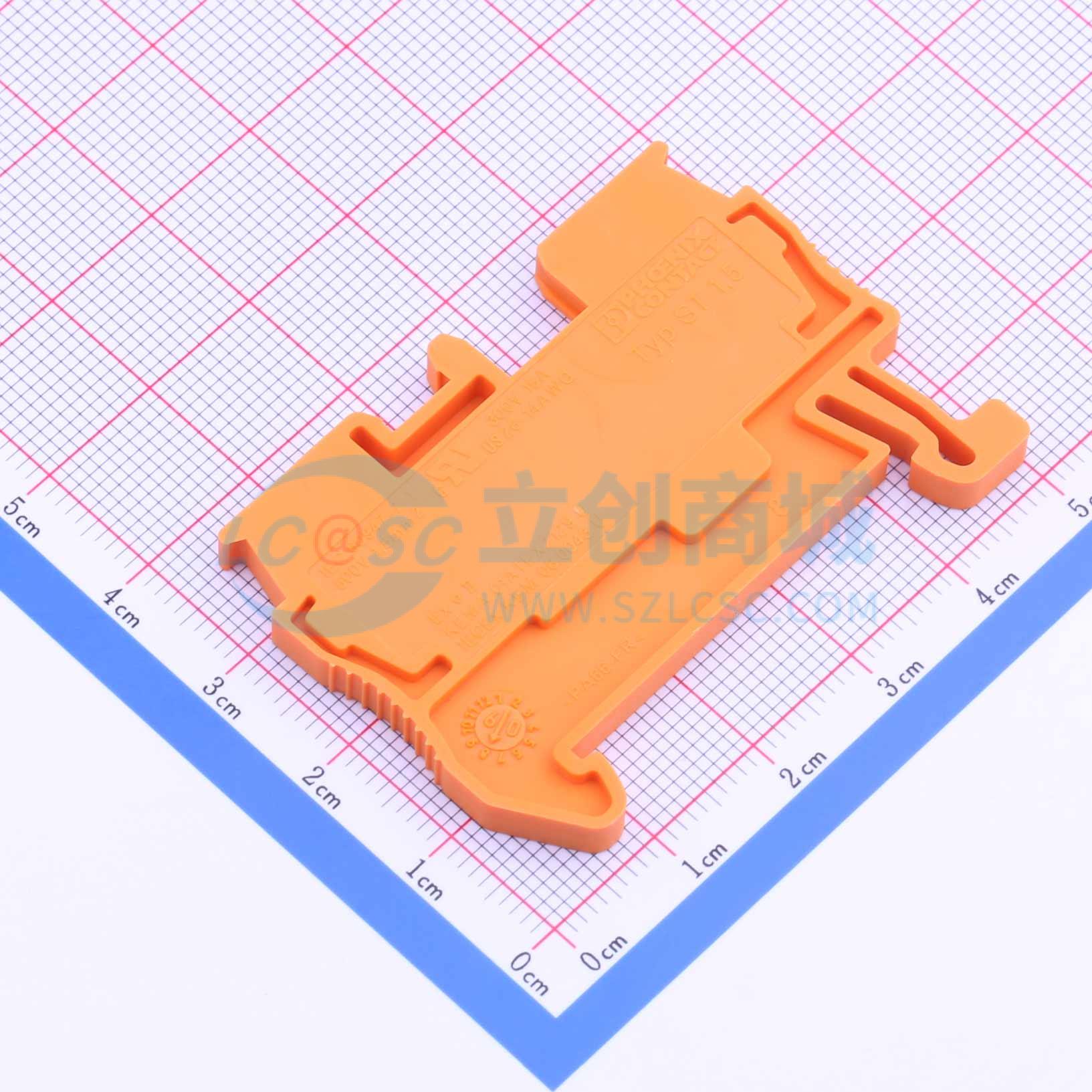 ST 1,5 OG 3037012实物图