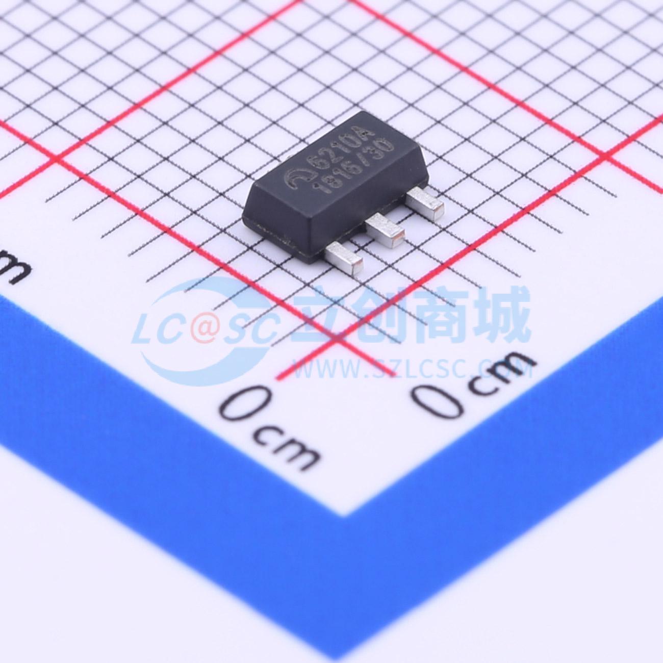 ME6210A30PG实物图