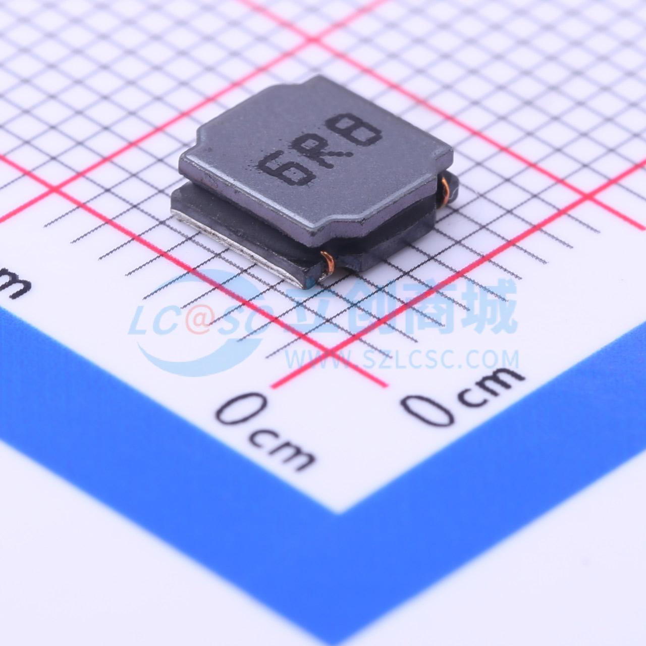 点击查看大图 SWPA6020S6R8MT实物图