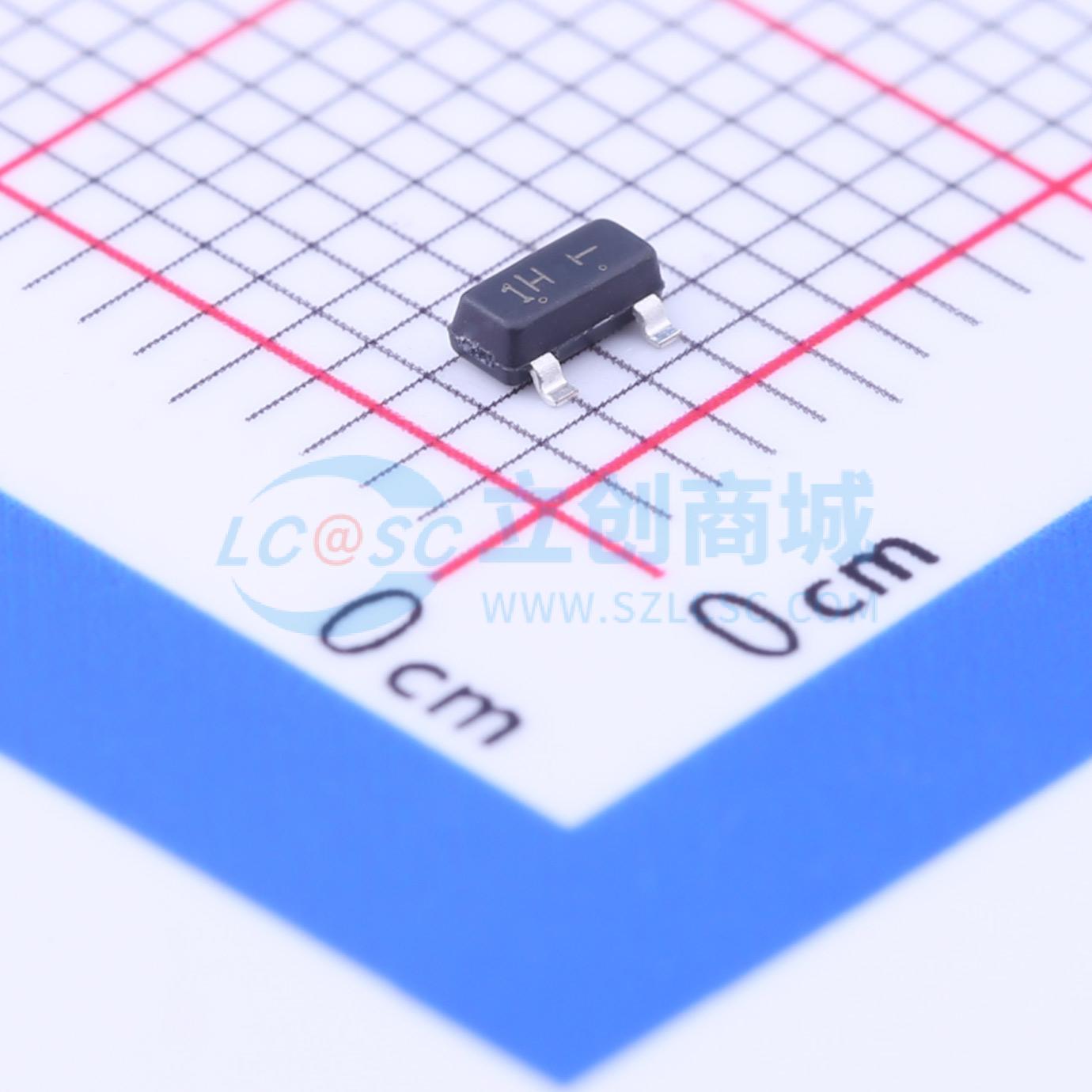 点击查看大图 LMBTA05LT1G实物图