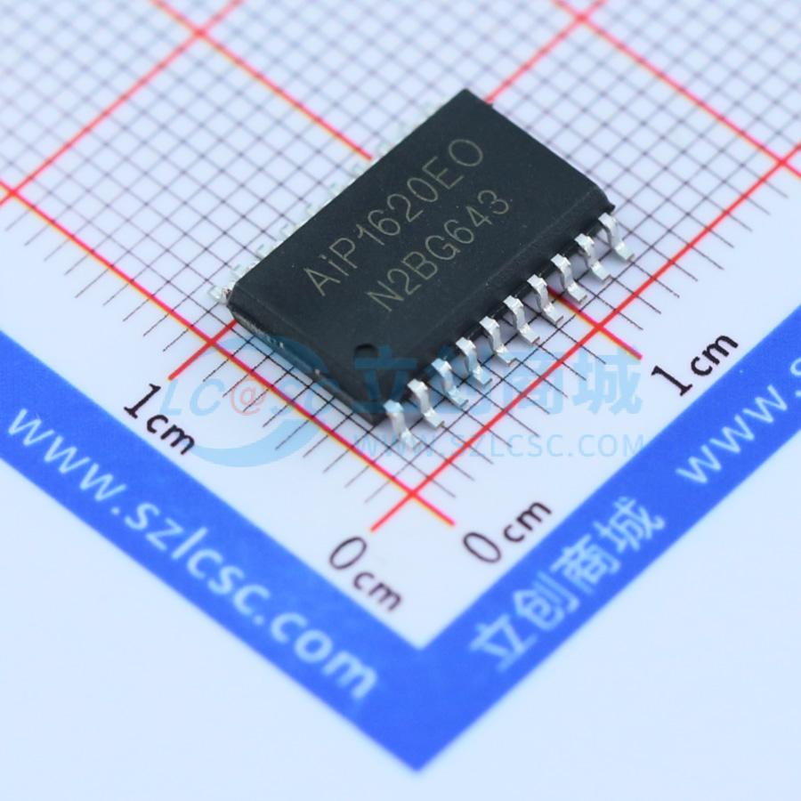 点击查看大图 AiP1620实物图