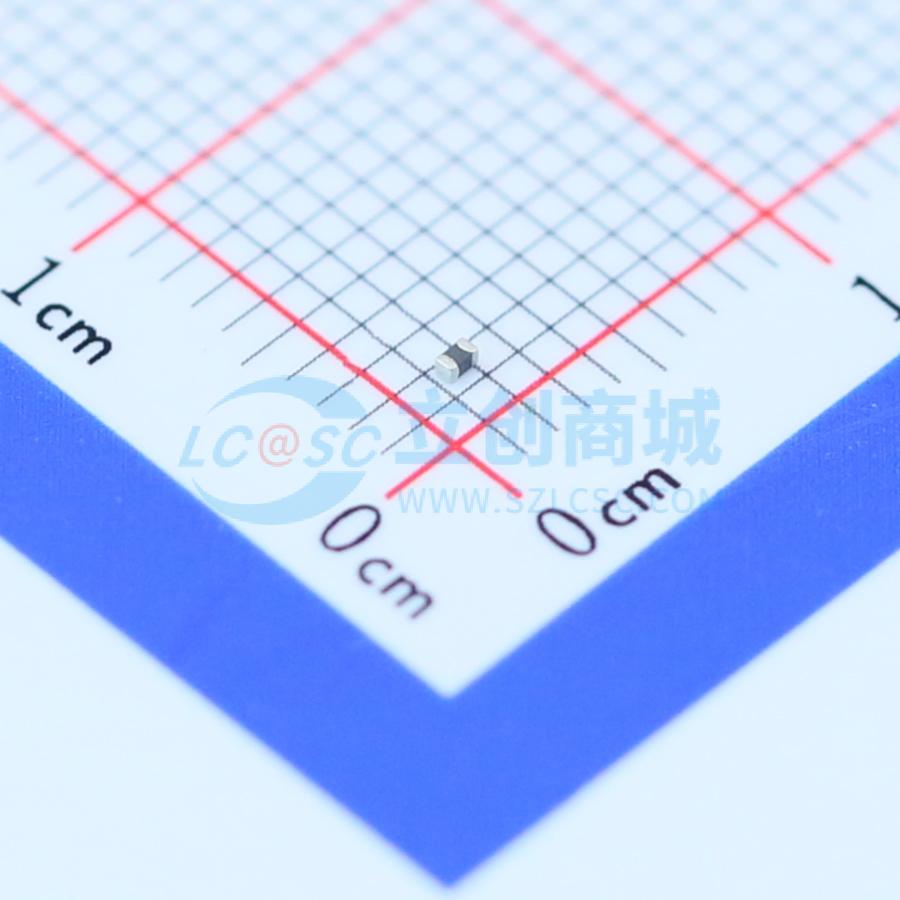 点击查看大图 GZ1005U301TF实物图