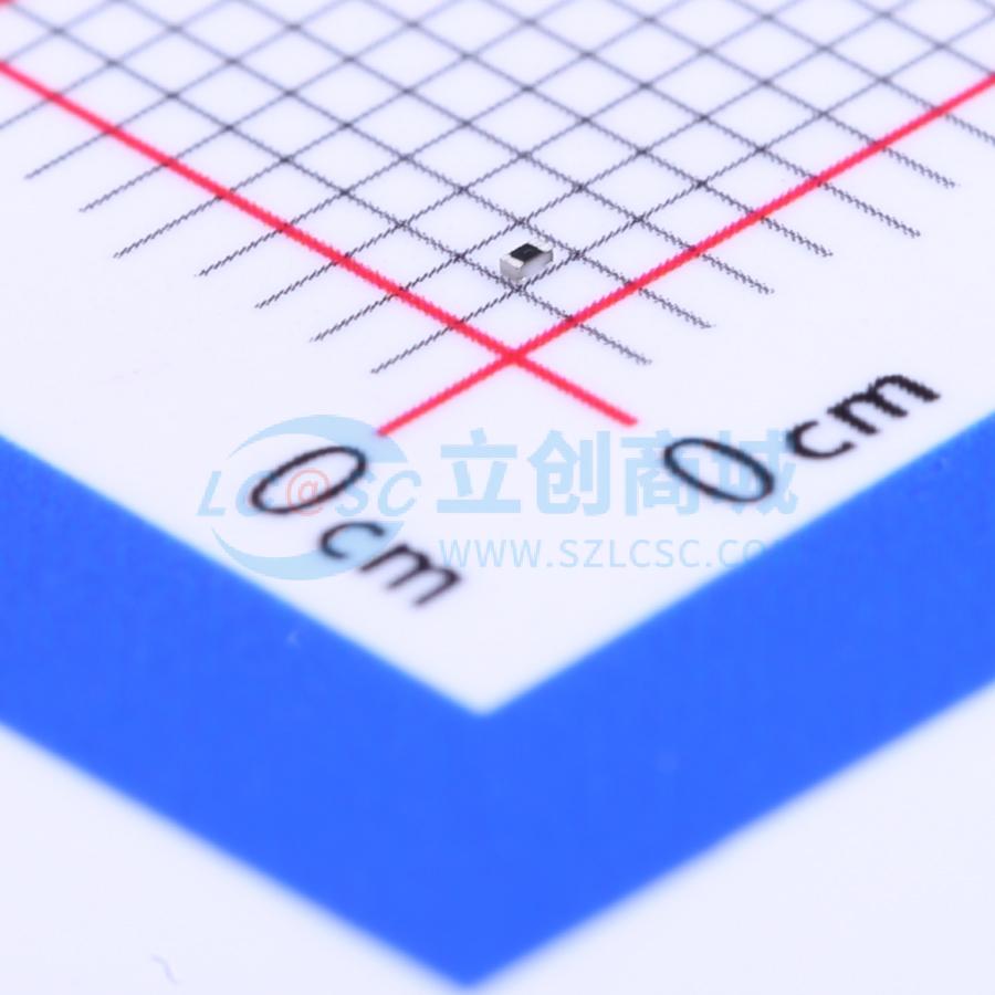 点击查看大图 CR0201FH4702G实物图