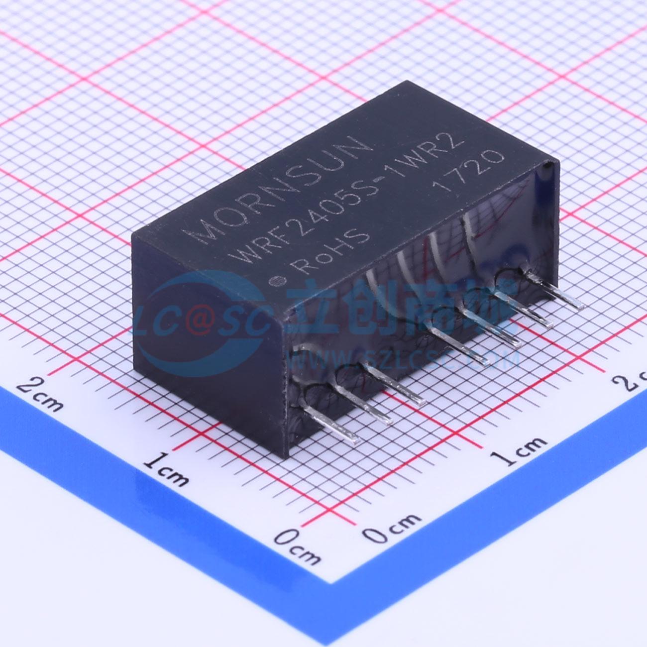 点击查看大图 WRF2405S-1WR2实物图