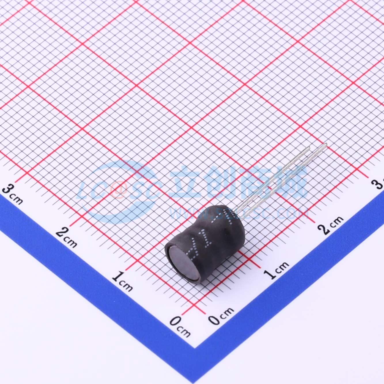 VLU0608-203K实物图