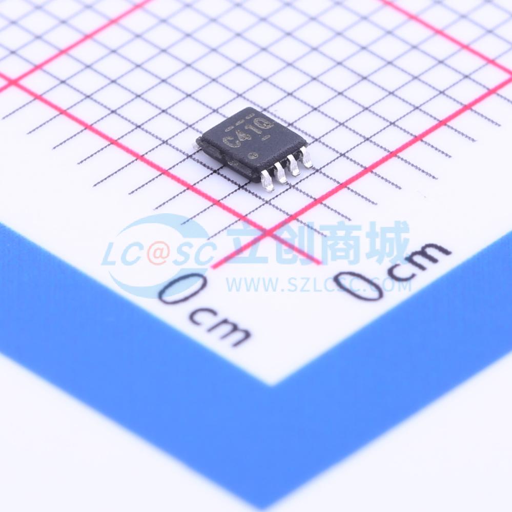 点击查看大图 SN74LVC2G241DCUT实物图