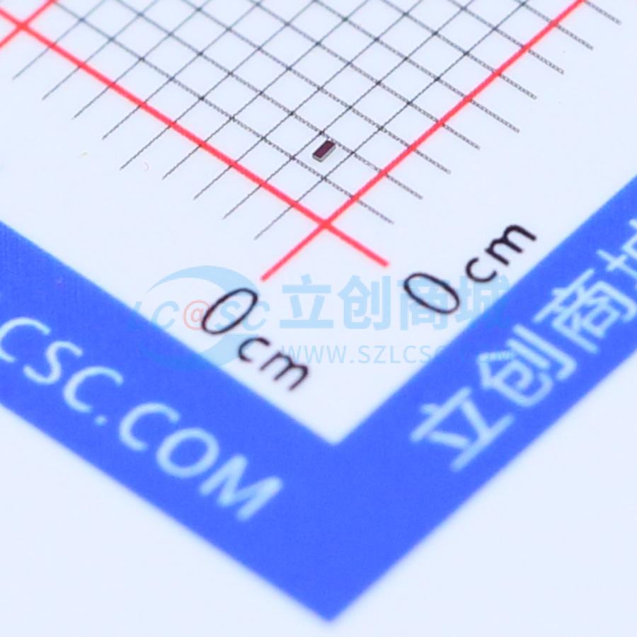 ESD108-B1-CSP0201E6327实物图