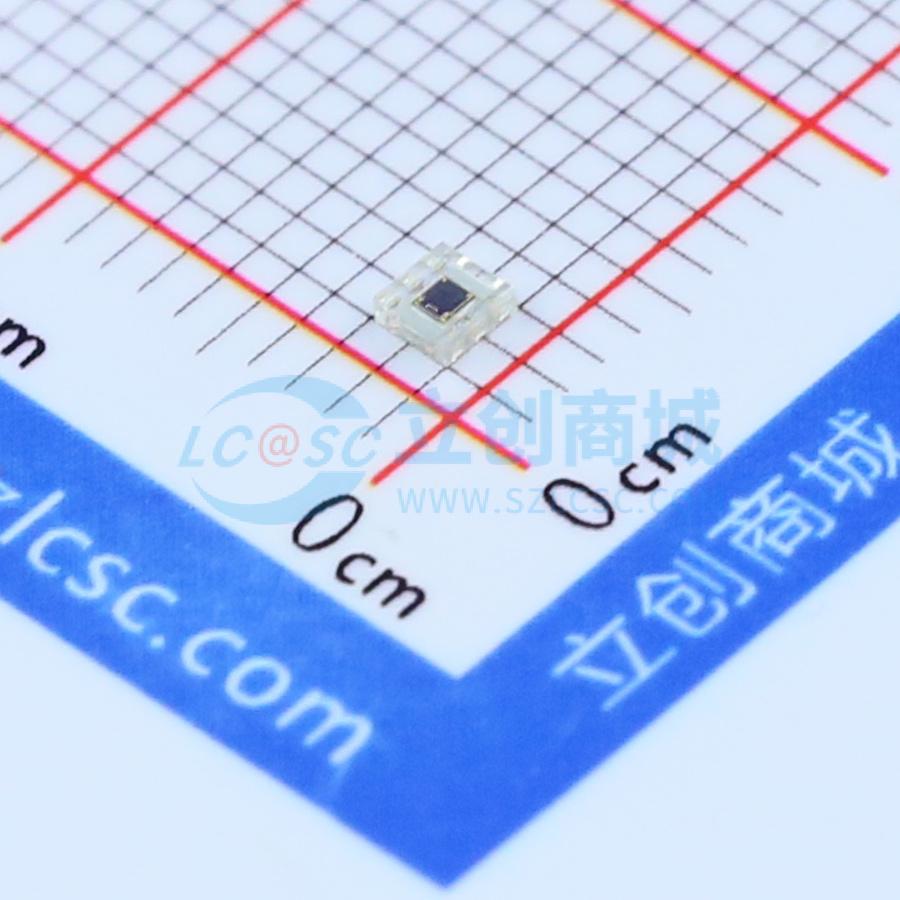 OPT3001DNPR实物图