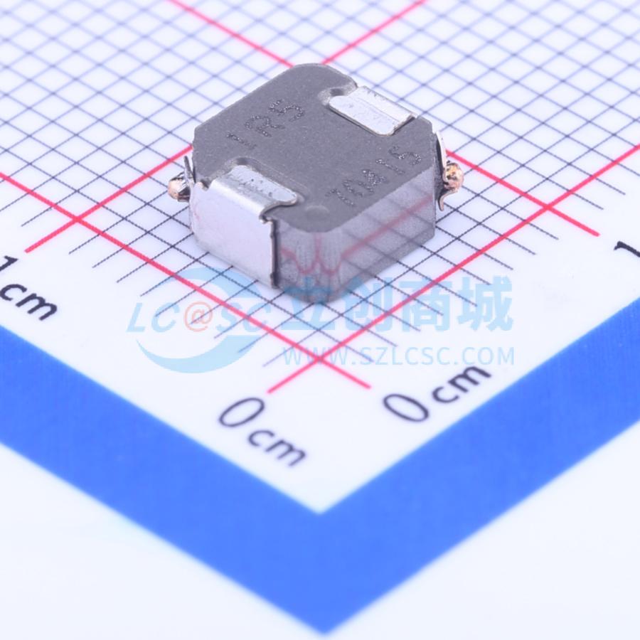 点击查看大图 SPM6530T-1R5M100实物图