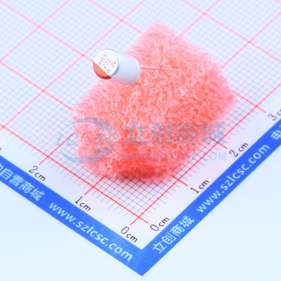 HS0J277M0508PC实物图