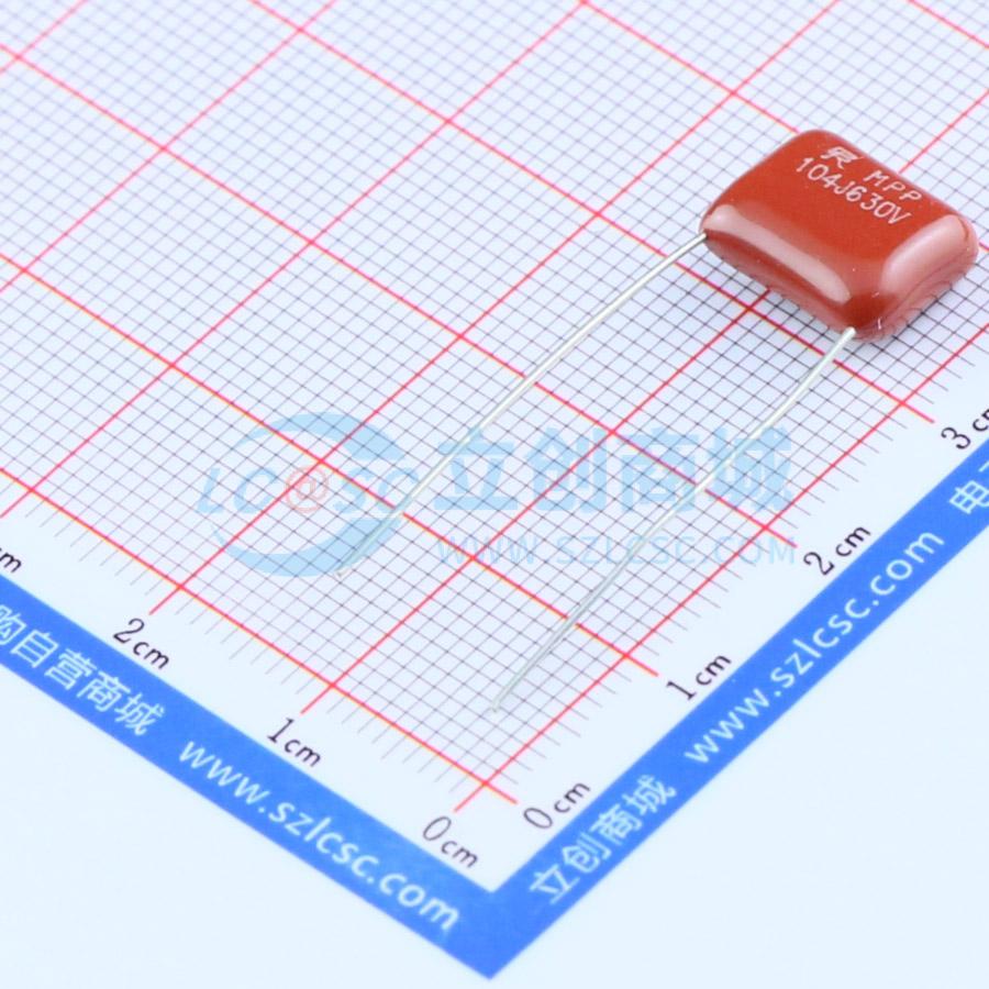 点击查看大图 MPP104J2J1305105LC实物图