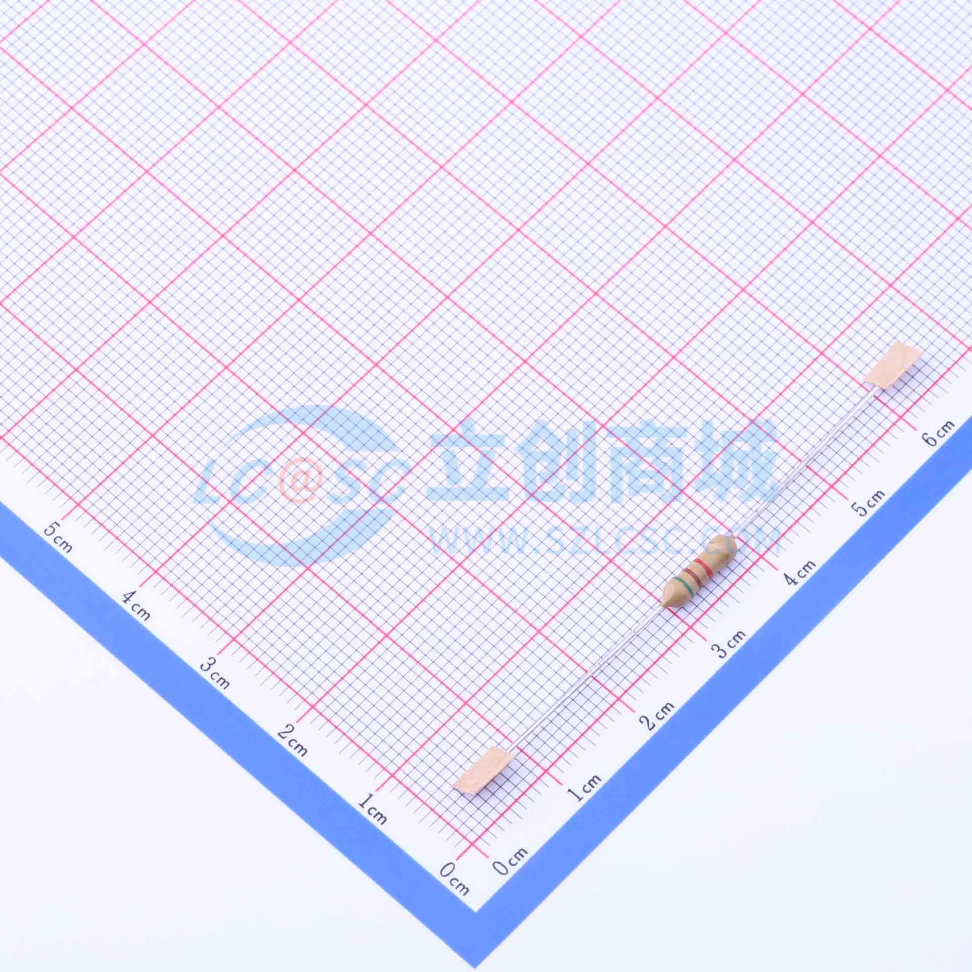 点击查看大图 CFR0S2J0512A10实物图