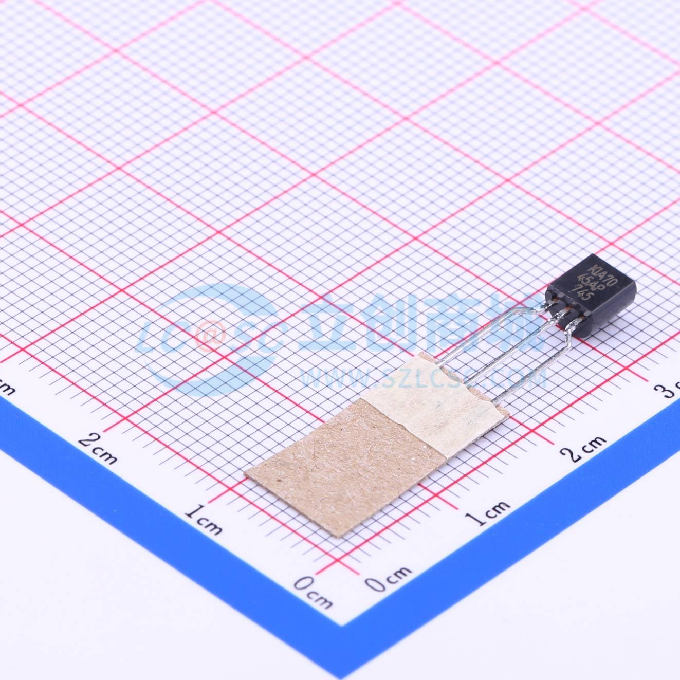 点击查看大图 KIA7045AP-AT/P实物图