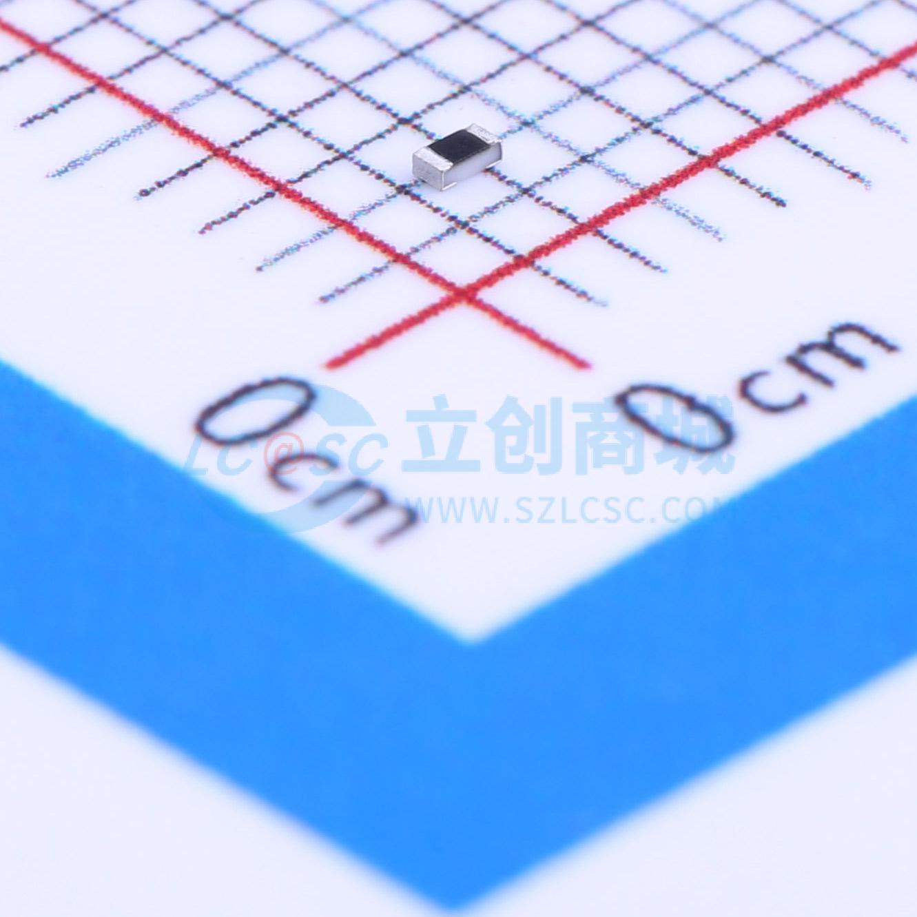 点击查看大图 CR0402JF0303G实物图