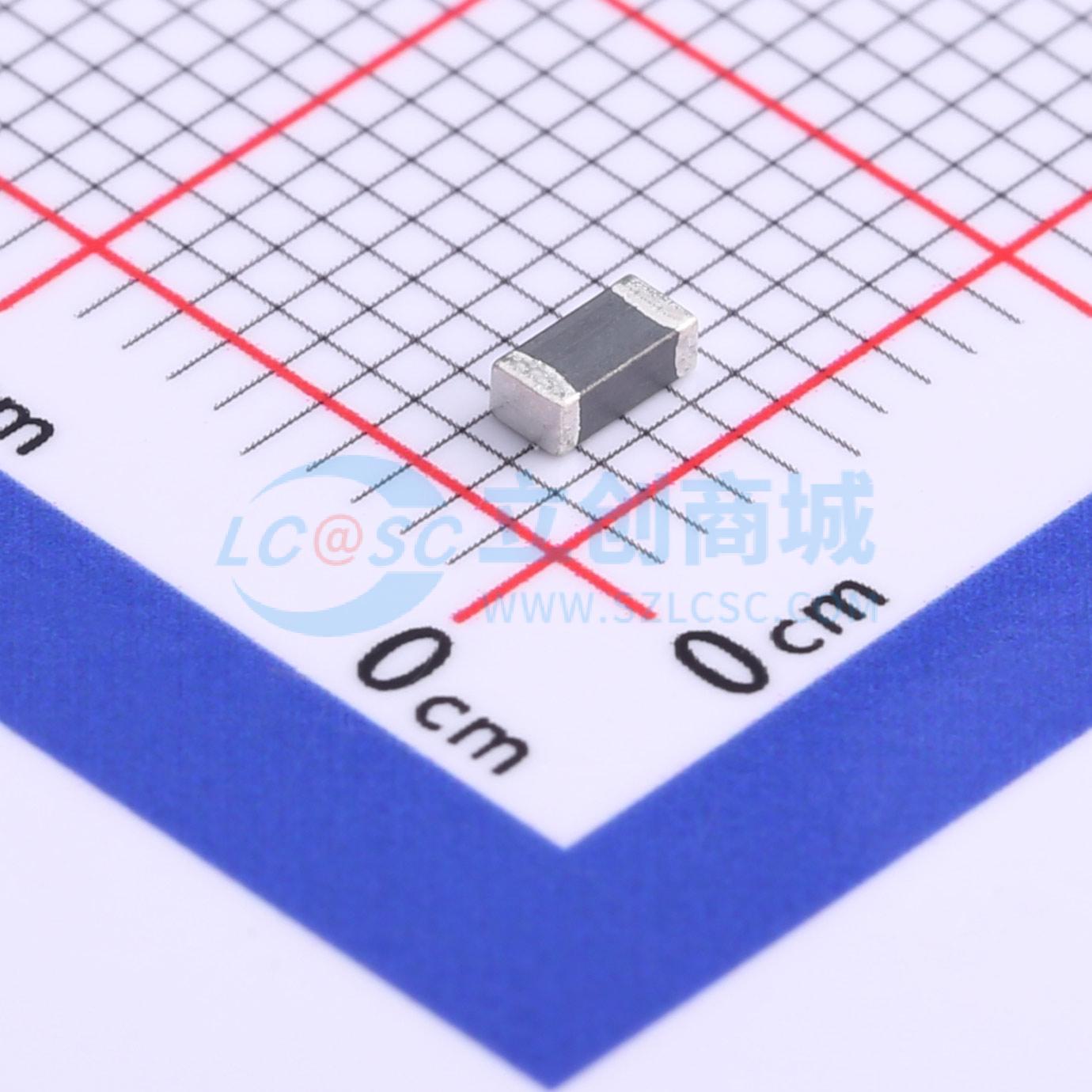 点击查看大图 FBMJ3216HM380NT实物图
