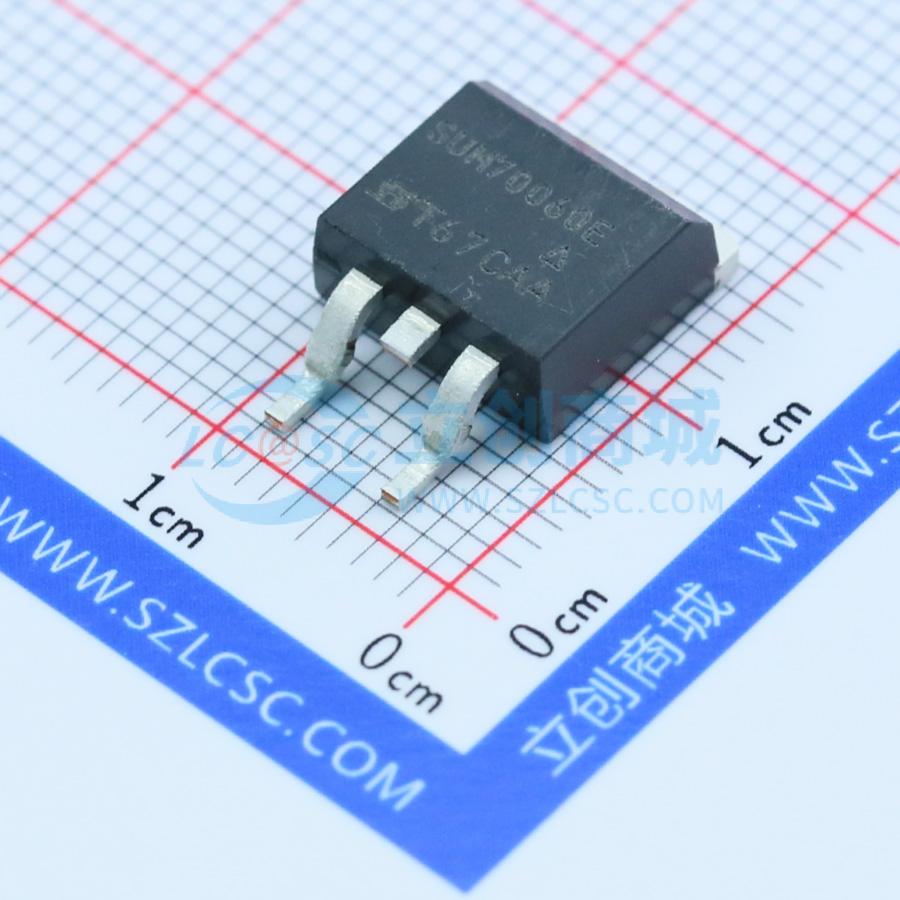 点击查看大图 SUM70060E-GE3实物图