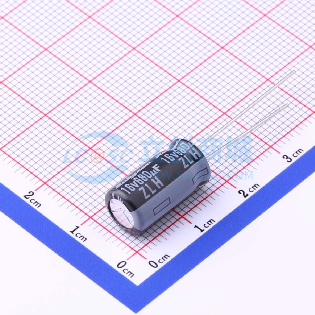 点击查看大图 16ZLH680MEFC8X16实物图