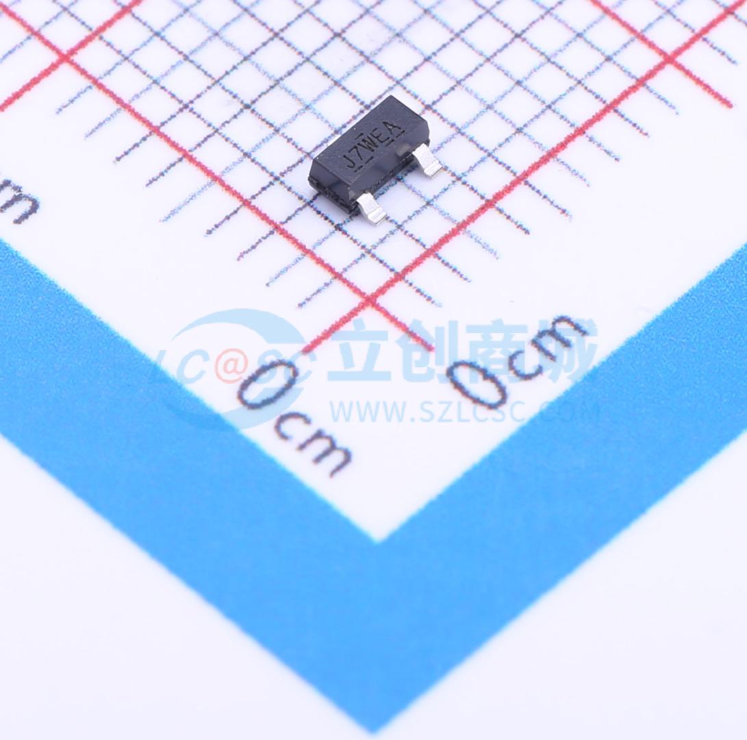 IRLML2030TRPBF实物图