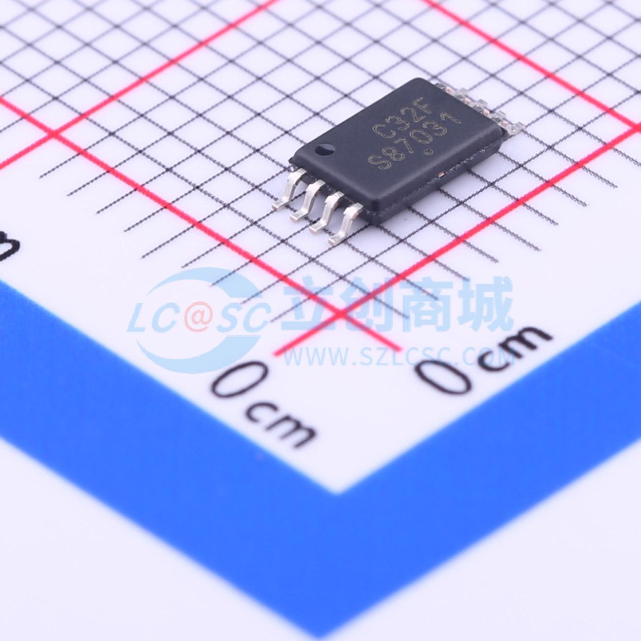 点击查看大图 CAT24C32YI-GT3实物图