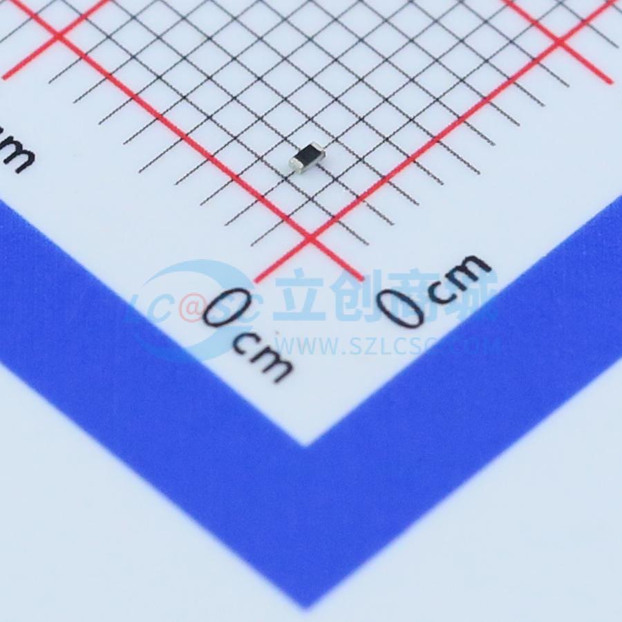 点击查看大图 CR0402JF0300G实物图