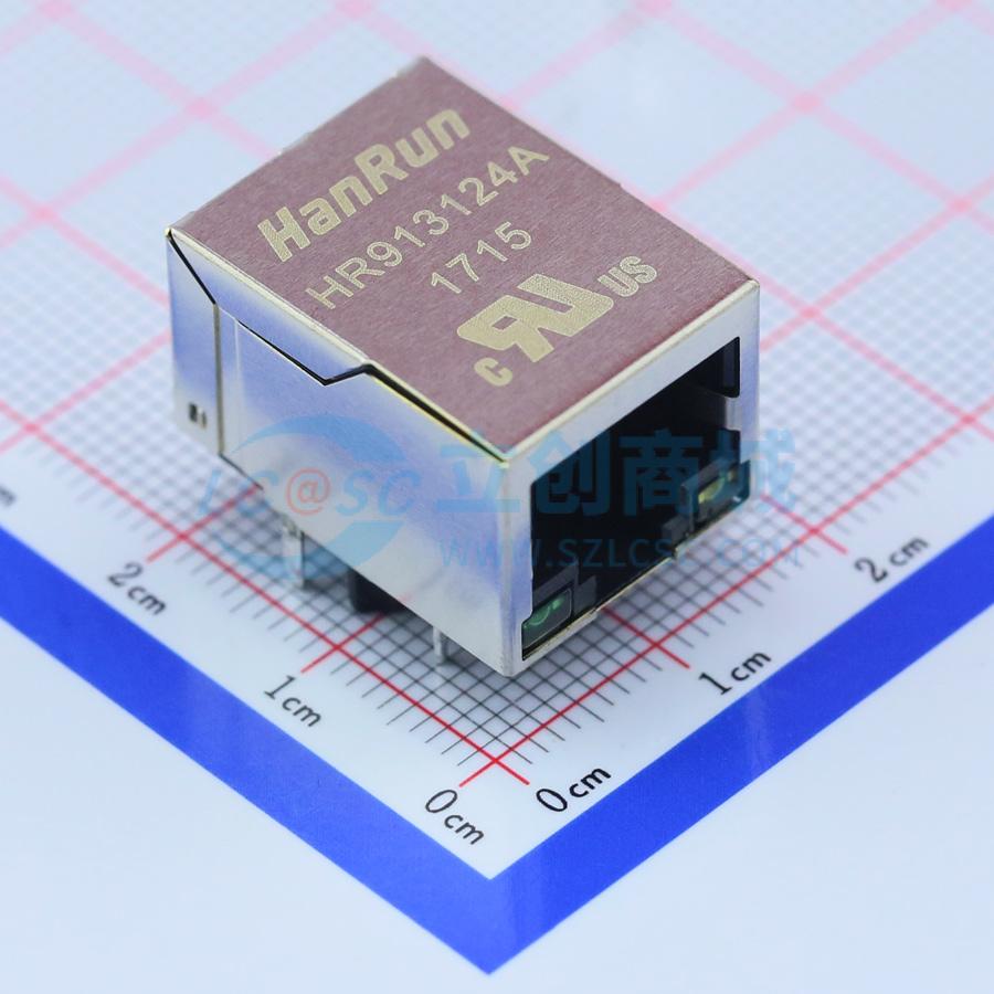 点击查看大图 HR913124A实物图