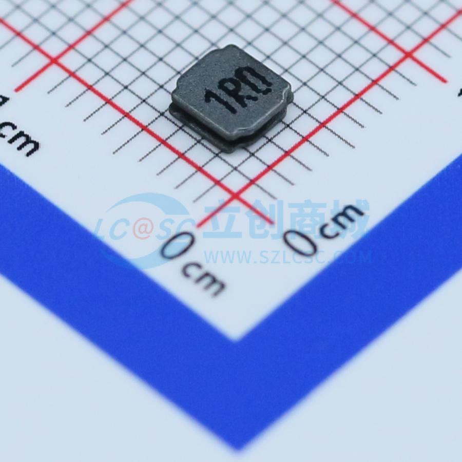 点击查看大图 SPH4012H1R0MT实物图