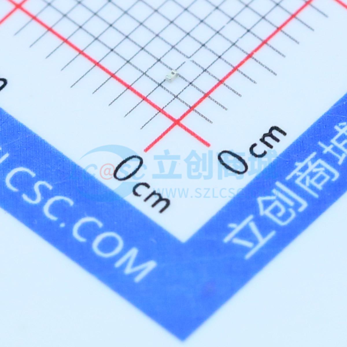 SDCL0603Q33NJT02实物图