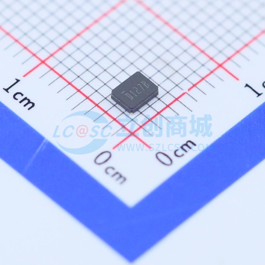 点击查看大图 DSX321G 12MHz实物图