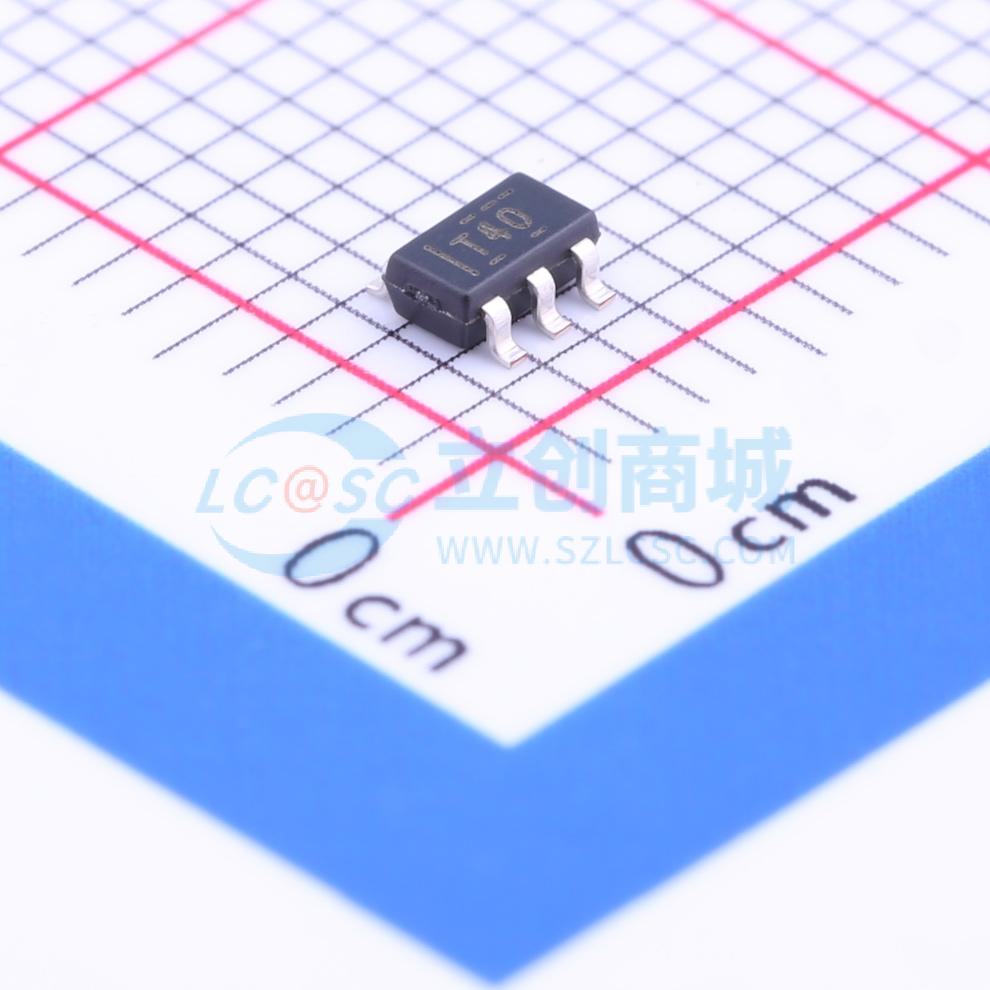 点击查看大图 TPS73233DBVT实物图