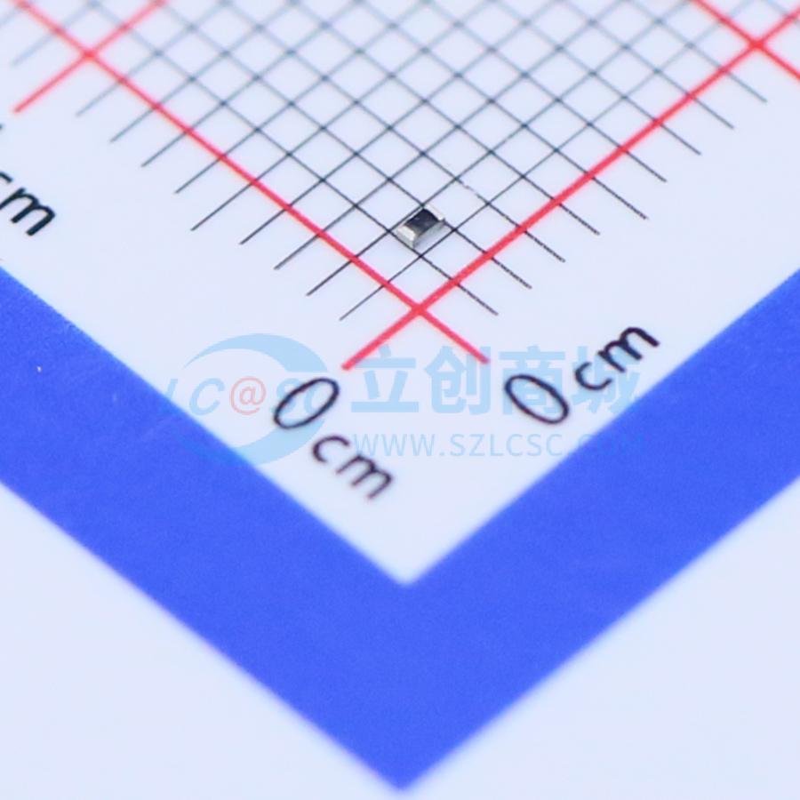 点击查看大图 CR0402JF0363G实物图