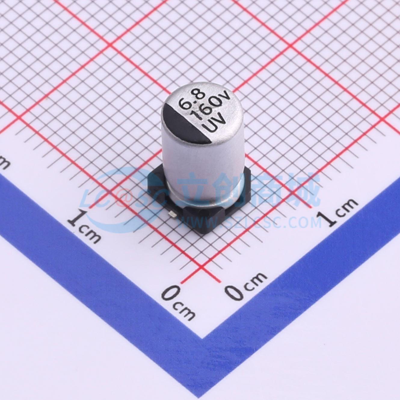 UV2C6R8M0610实物图