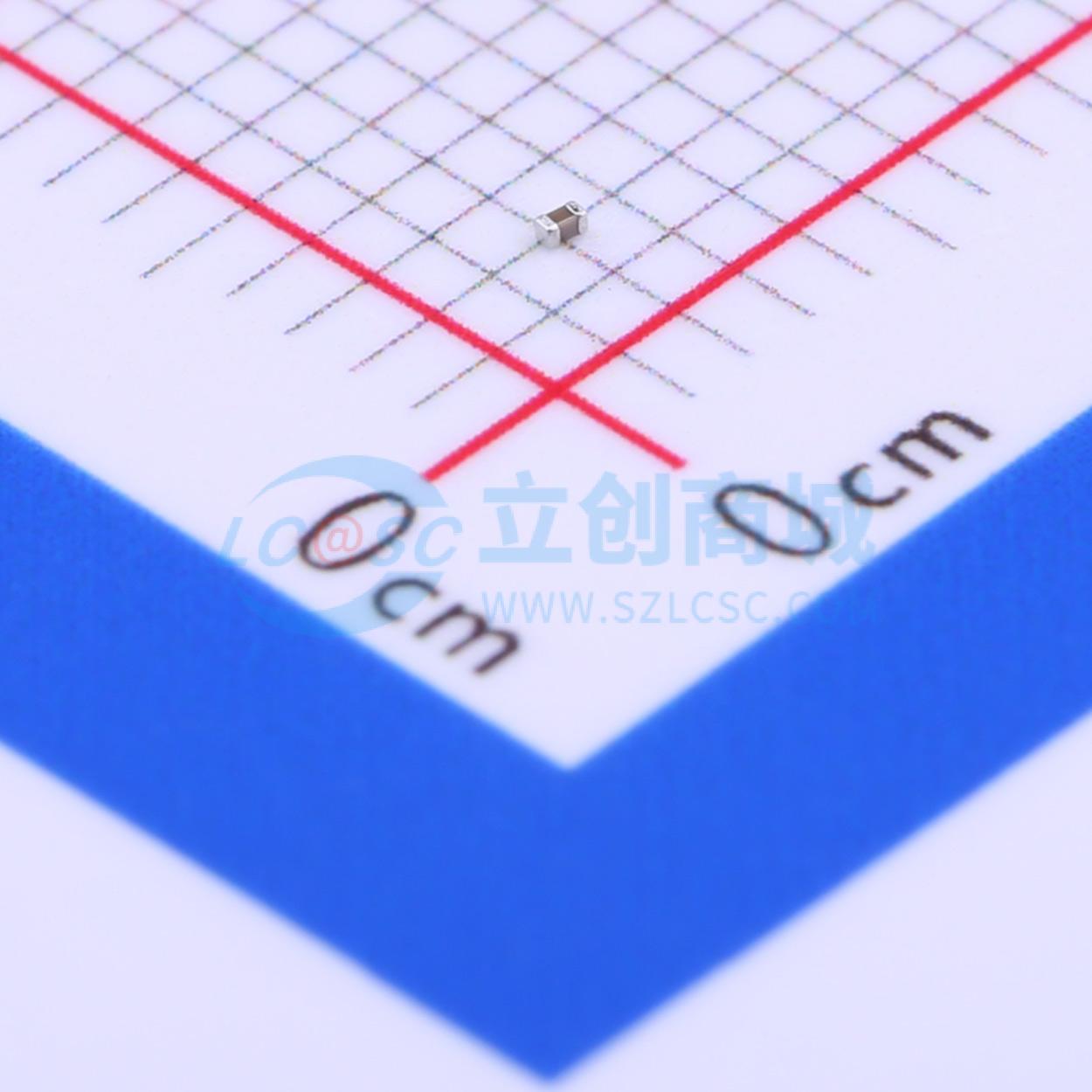 点击查看大图 GRM033R60J473KE19D实物图