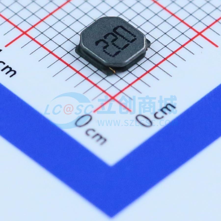 点击查看大图 SWPA5012S220MT实物图