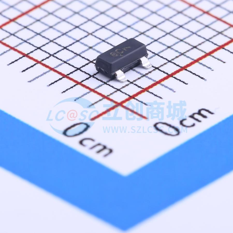 点击查看大图 BC817-40LT1G实物图