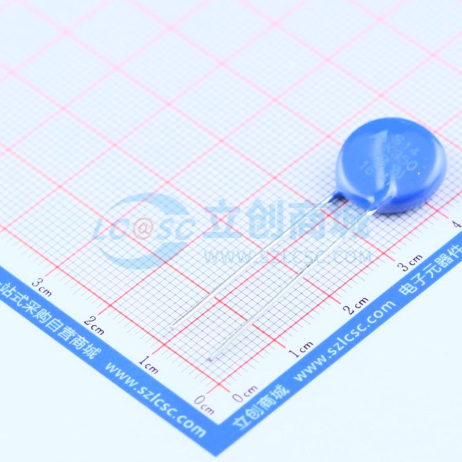 B72214S0351K101实物图