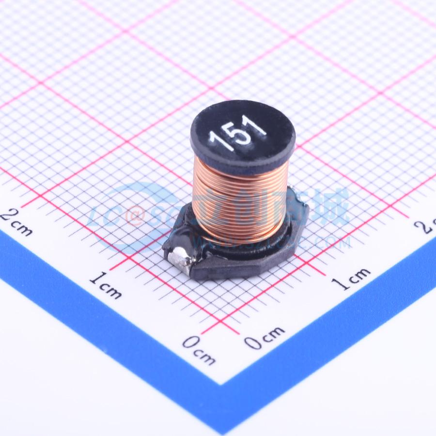 点击查看大图 SMSD0810-151M实物图