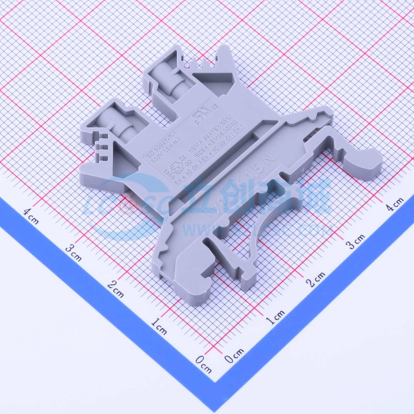 UK 1,5 N 3005837实物图