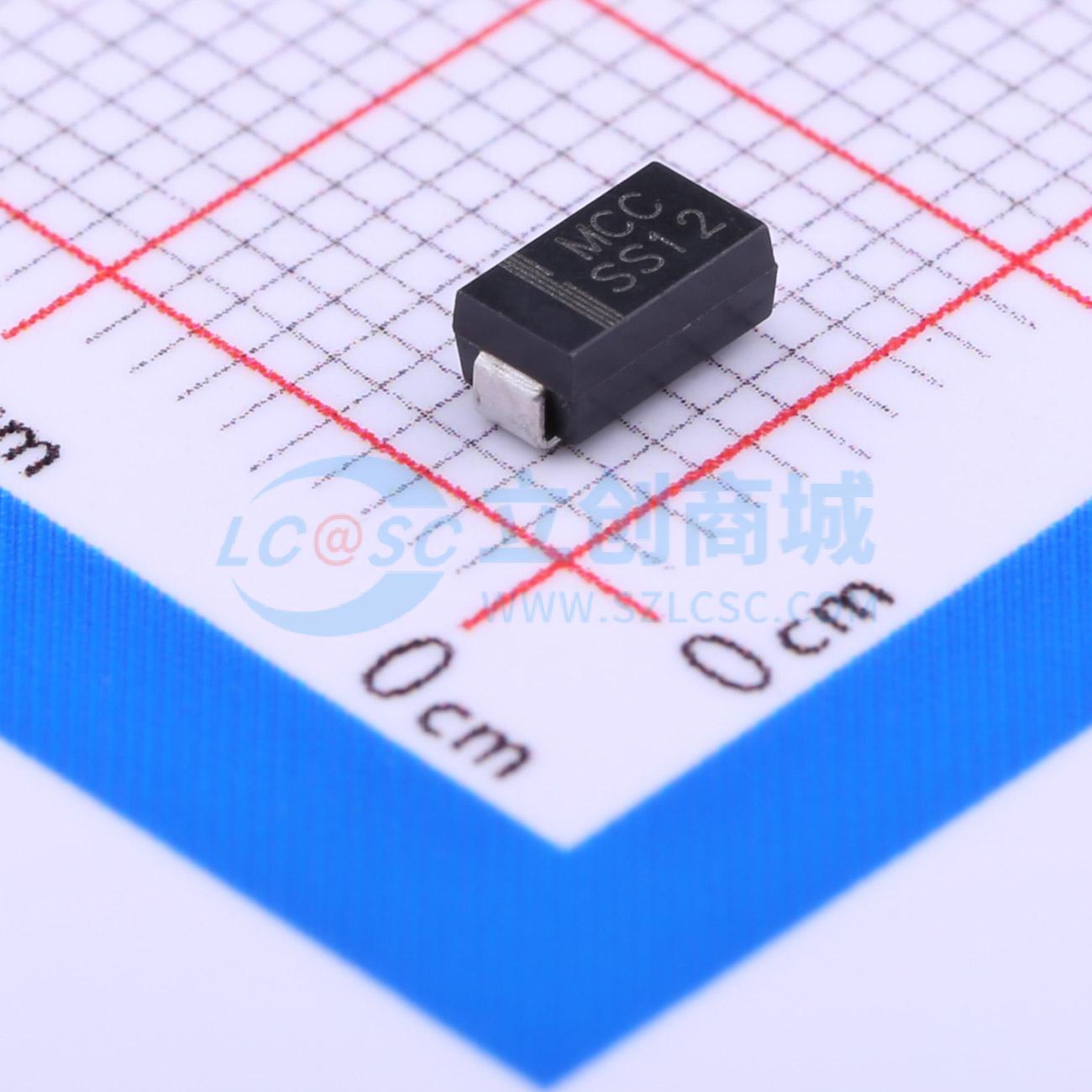 点击查看大图 SS12-LTP实物图