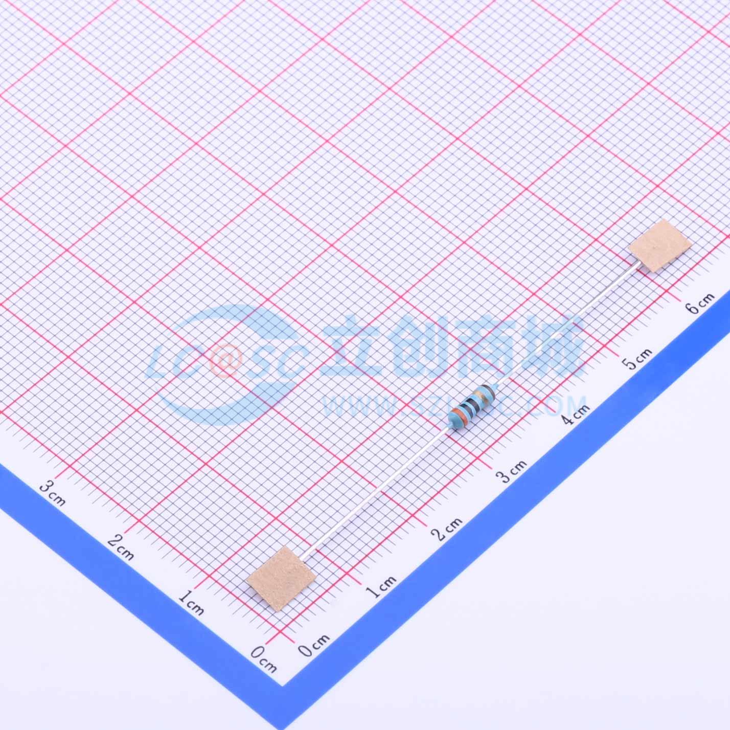 MFR0W4F300JA50实物图