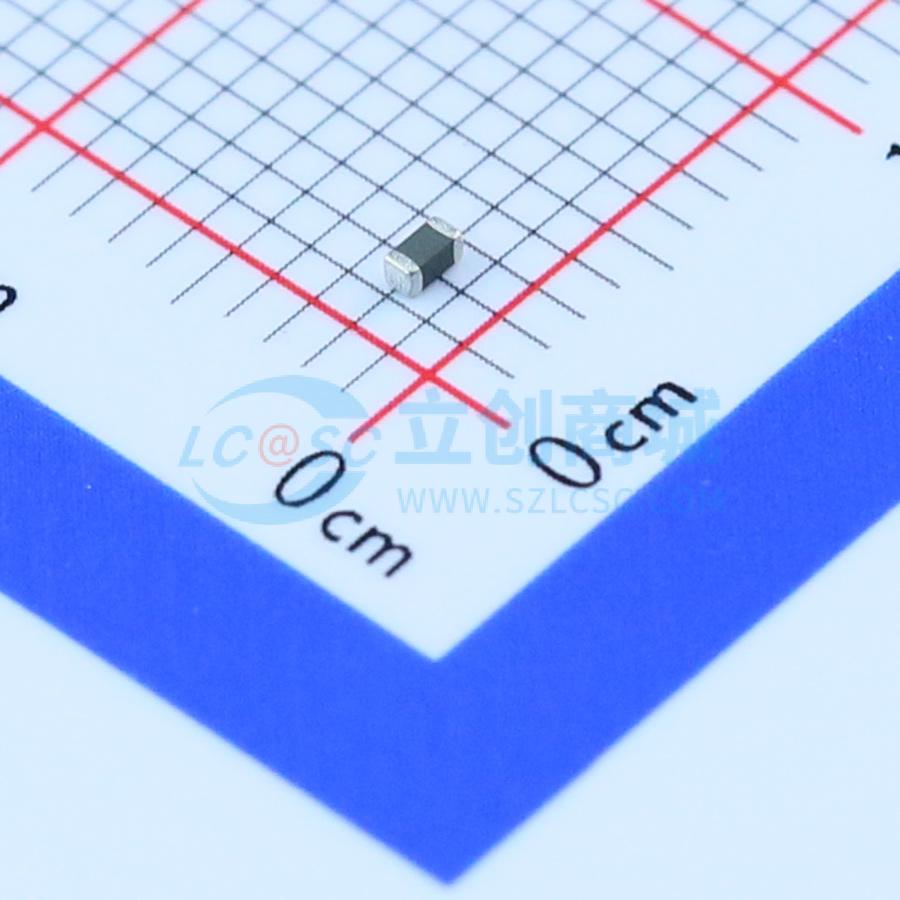 NCP18XW222J03RB实物图