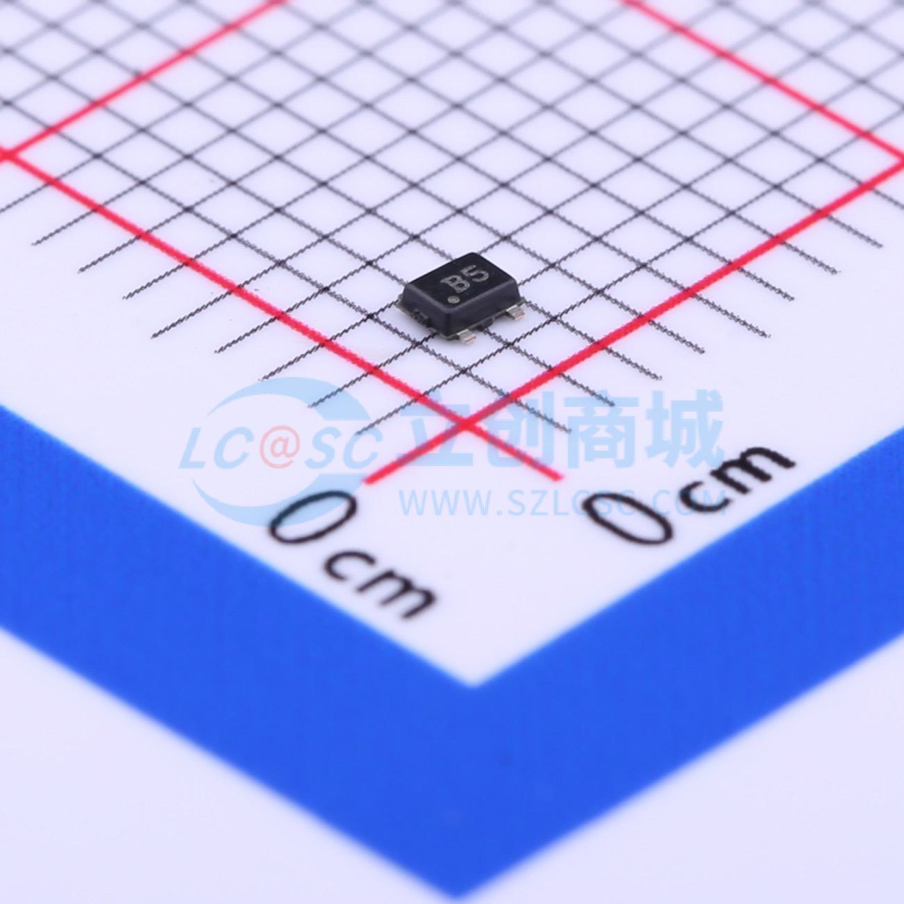 PLR0502-LF-T7实物图