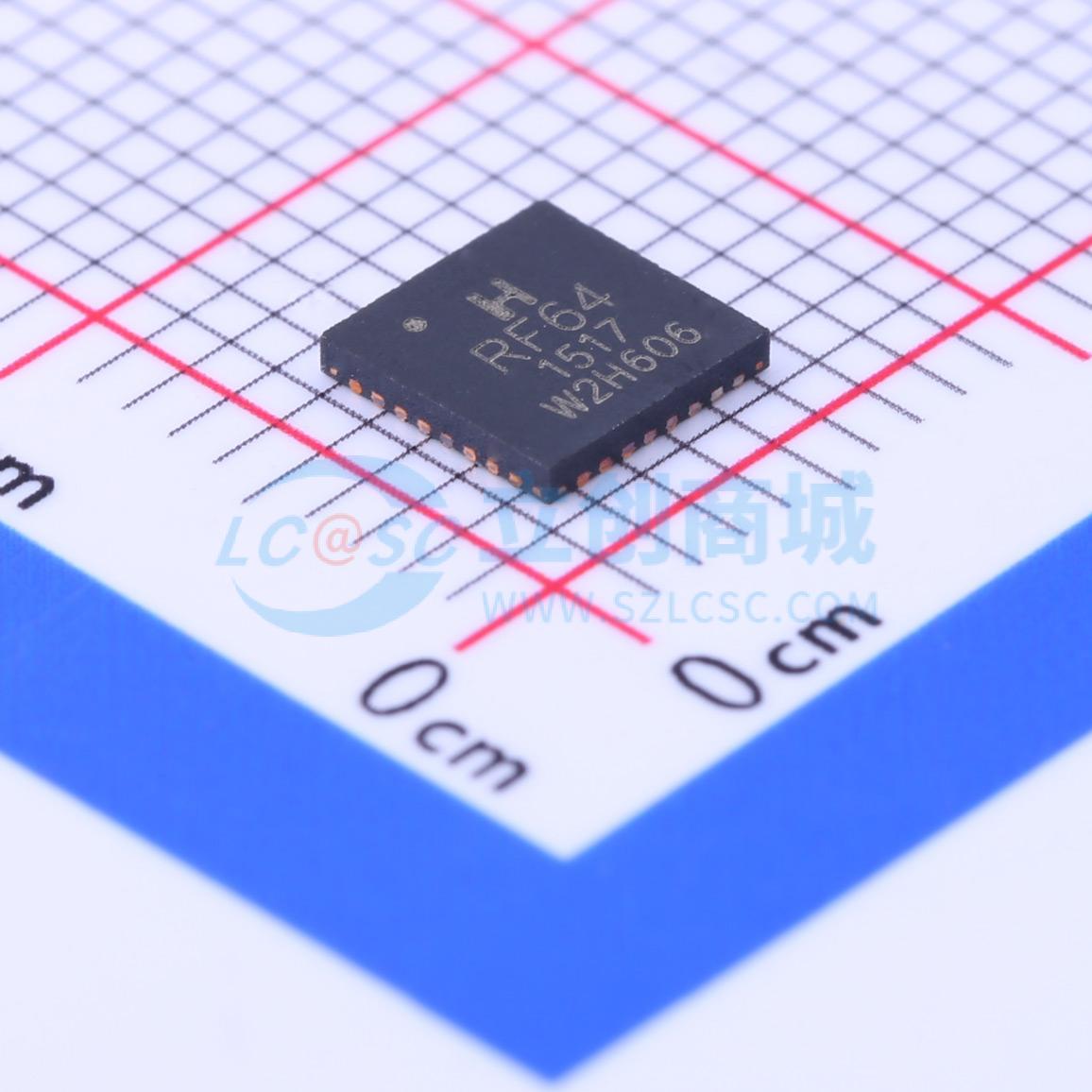 点击查看大图 RF64实物图