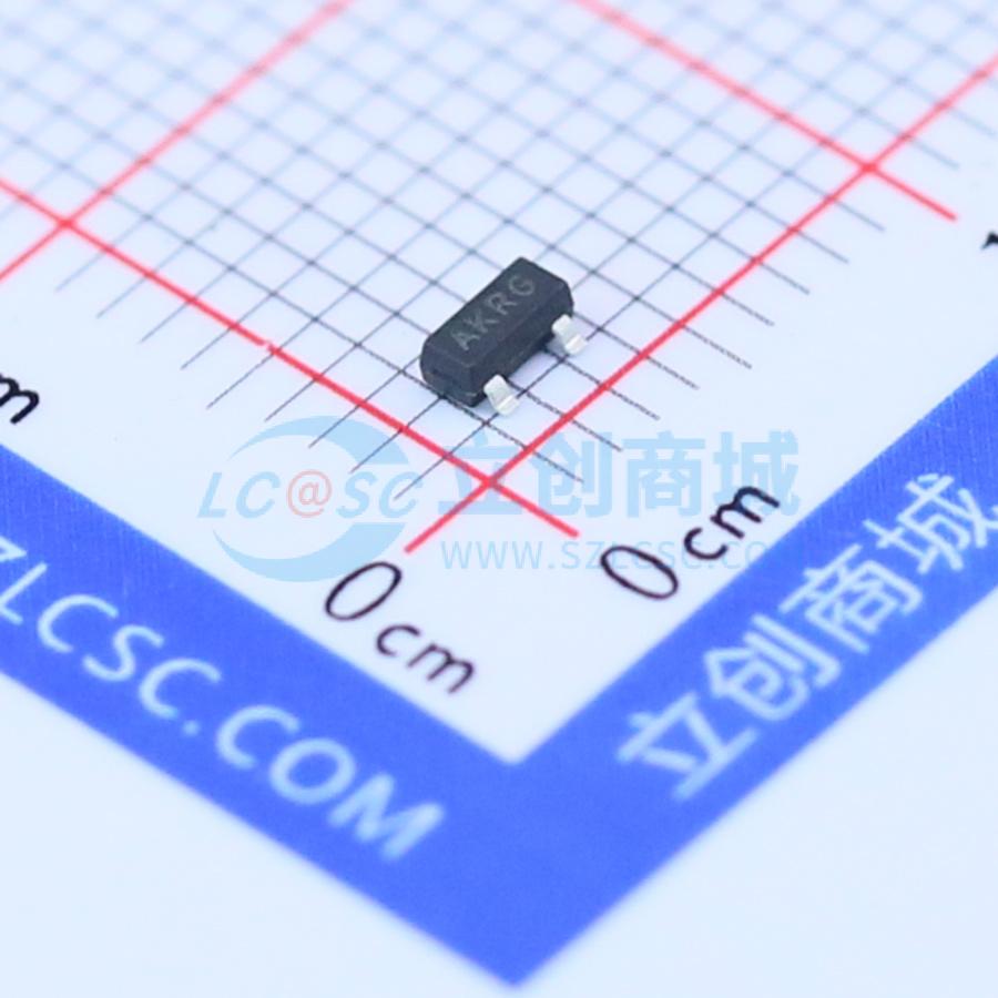 2SB1198G-R-AE3-R实物图