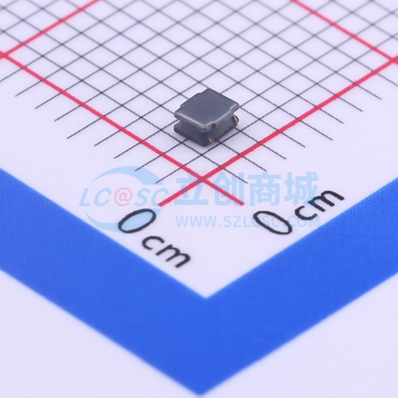 点击查看大图 SPH201610U2R2MT实物图